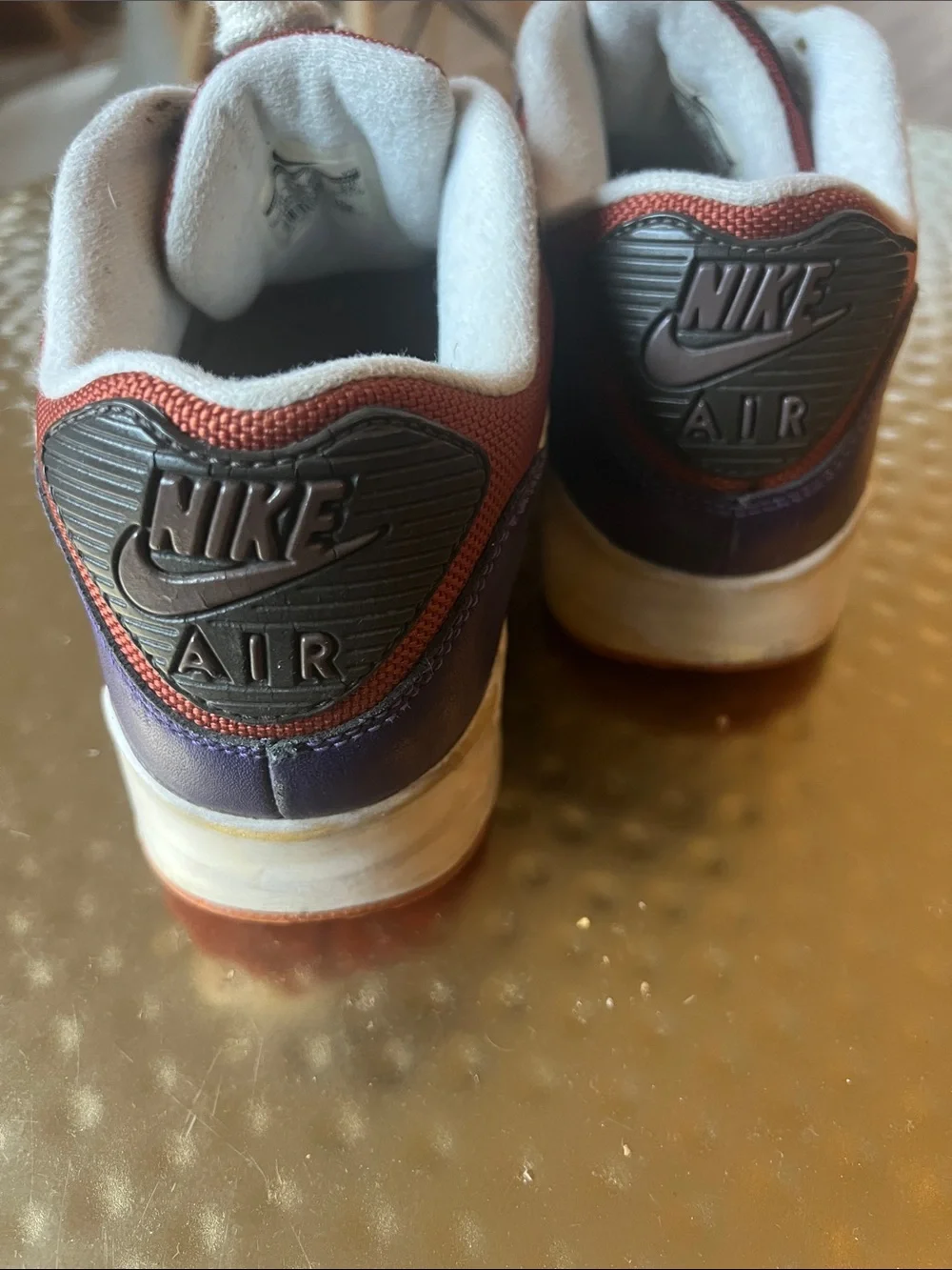 Nike Women’s Air Max Sneakers size 8